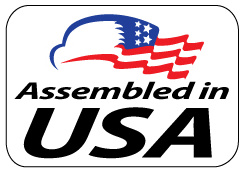 Assembled in USA