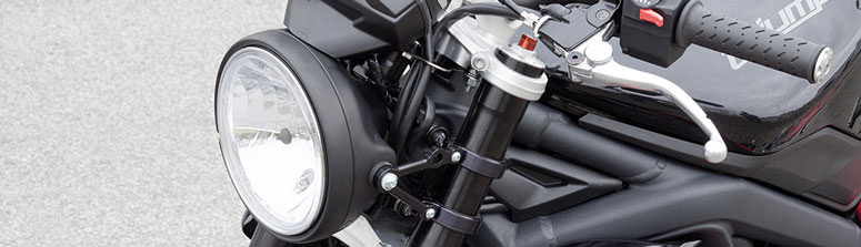 LSL Headlight Bracket Kits - Bike Specific LSL Headlight Bracket Kits - Bike Specific