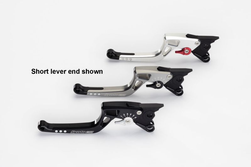 Levier Flip-up Repliable Bleu Pour BMW K1600 GT/GTL (2011+) - Pour Un Look Custom Et Pratique
