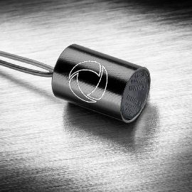Atto Dark Integral LED Turn Signal