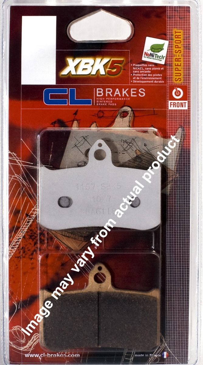 Kawasaki ZX-4RR Brake Pad