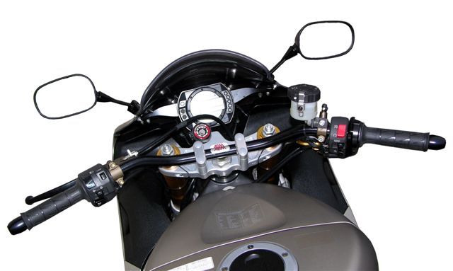 Handlebar Conversion Kit Kawasaki ZX-636