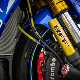 suzuki brake kit line
