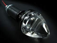 mo.blaze cone Left Black