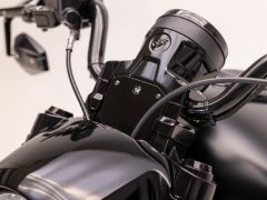 Handlebar Riser Clamps Indian Scout Bobber