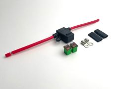 mo.unit battery cable with fuse