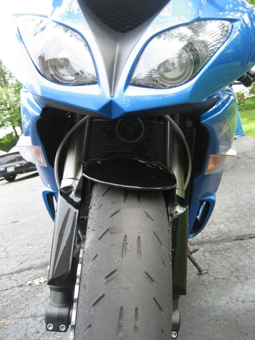 Rennsport kit ZX-6R