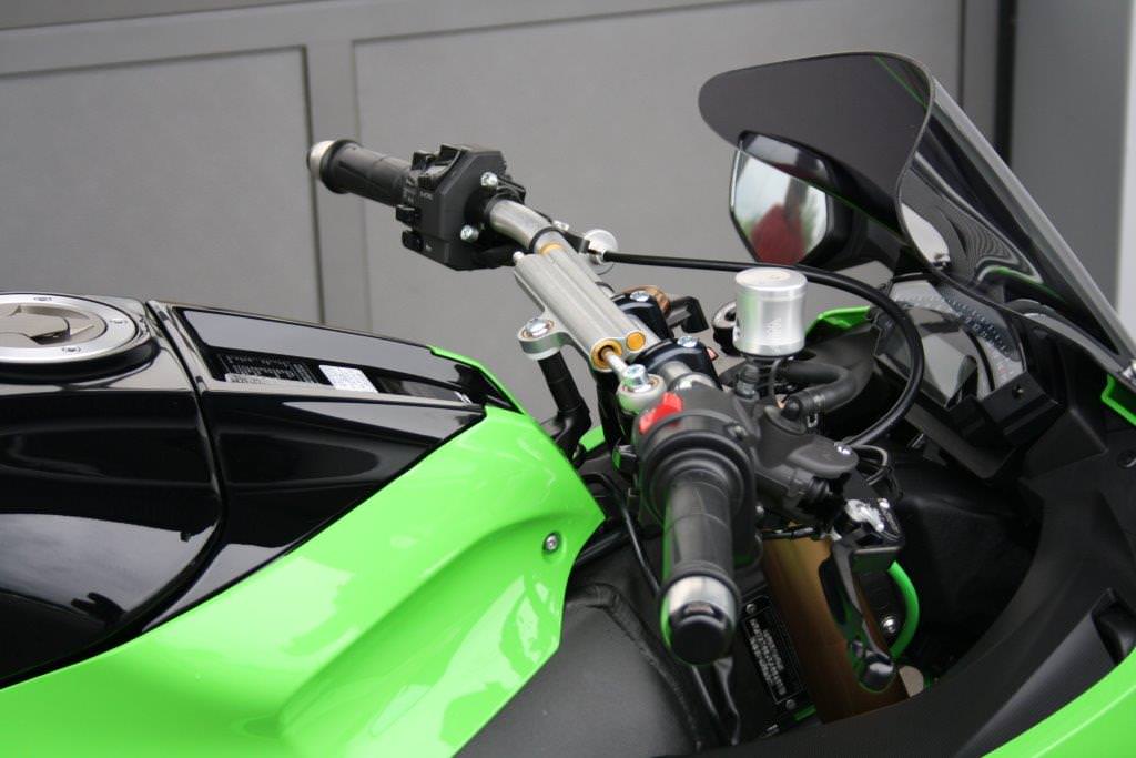 2013 Kawasaki Ninja ZX-6R 636 First Look Review | Cycle World