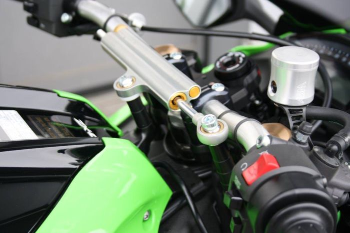Kawasaki ZX-10R ABS Handlebar Conversion Kit
