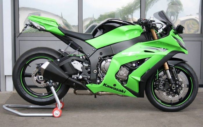 Kawasaki ZX-10R ABS Handlebar Conversion Kit