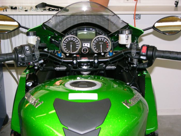 Handlebar Conversion Kit Kawasaki ZX-14R