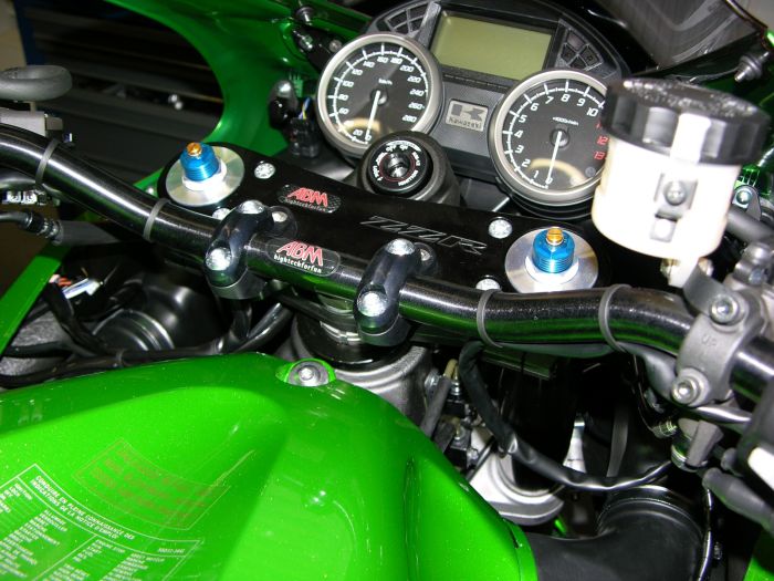 Handlebar Conversion Kit Kawasaki ZX-14R ABS