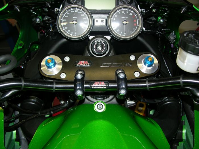 Handlebar Conversion Kit Kawasaki ZX-14R ABS