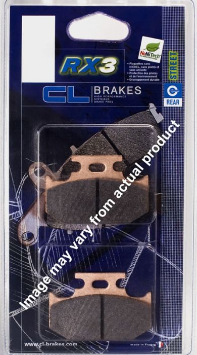 Yamaha bolt store brake pads