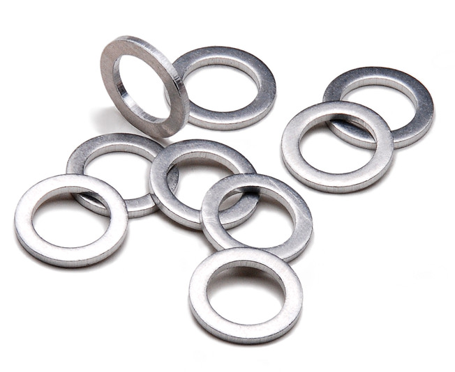 Crush Washer