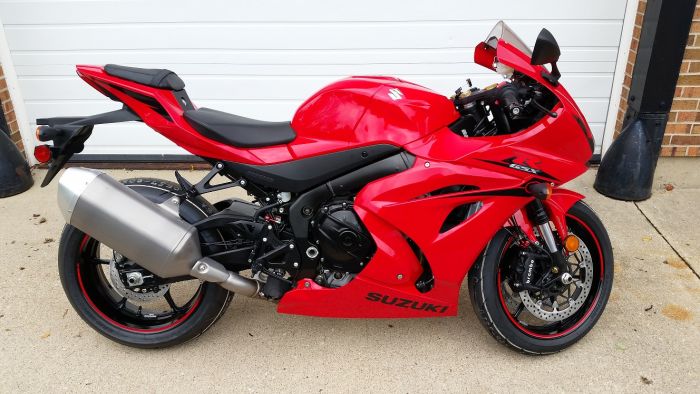 Suzuki GSX-R 1000 ABS Front & Rear Brake Line Kit | Spi