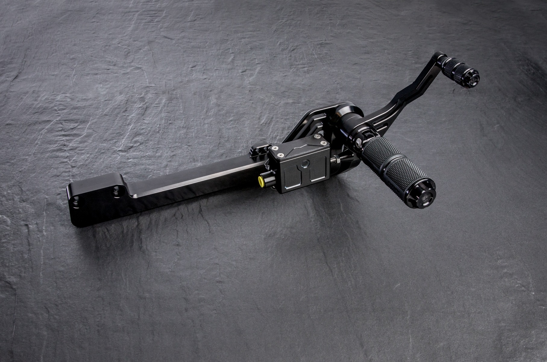 Forward Foot Controls