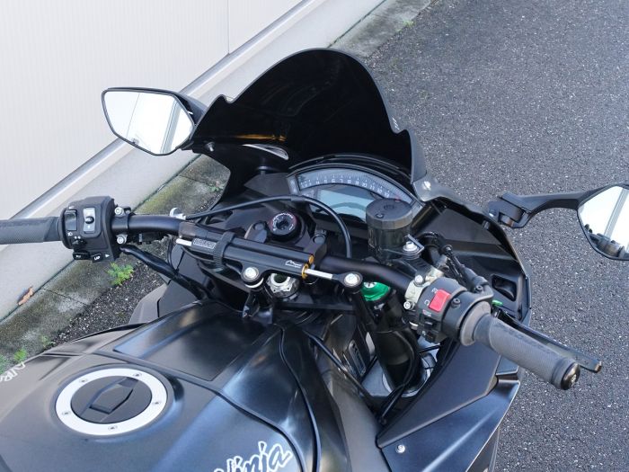 Kawasaki ZX-10R ABS Handlebar Conversion Kit