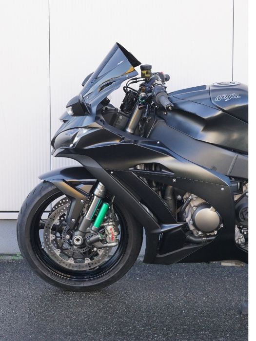 Kawasaki ZX-10R ABS Handlebar Conversion Kit
