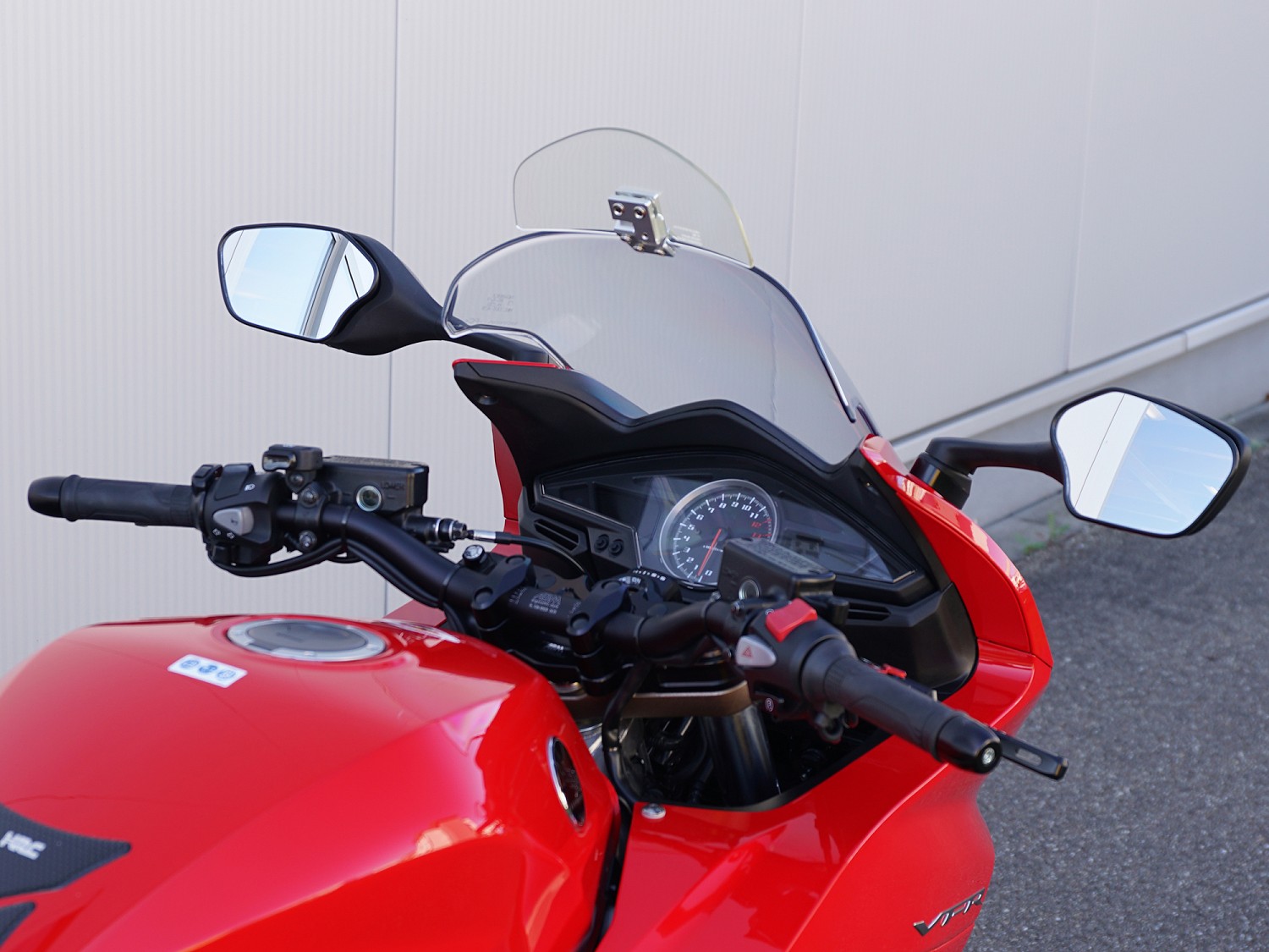 Handlebar Conversion Kit Honda VFR 800 VTEC