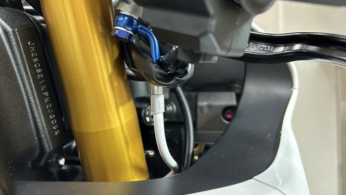 Honda CBR 1000RR-R SP ABS Spiegler Brake Line Kit