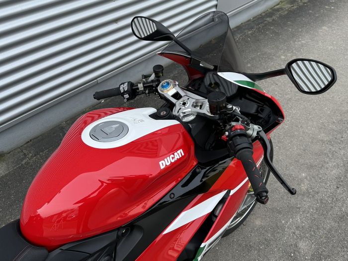Ducati Panigale V2 Troy Bayliss multiClip Sport