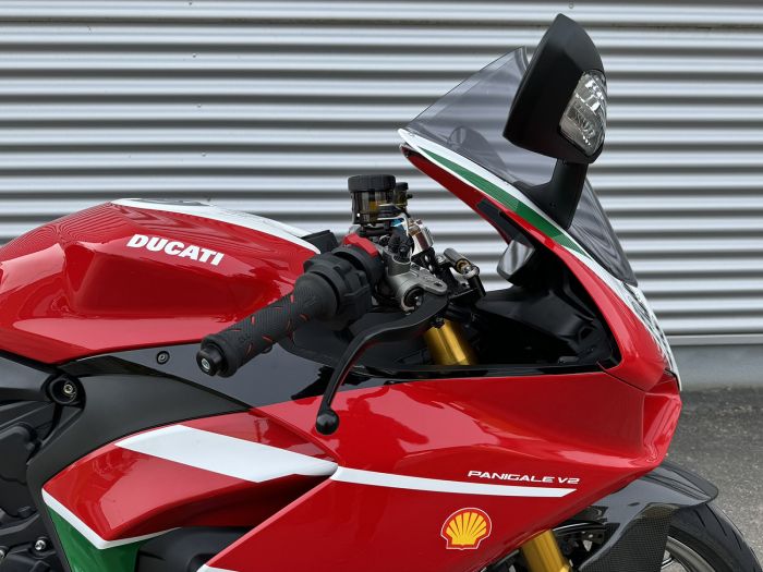 Ducati Panigale V2 Troy Bayliss multiClip Sport