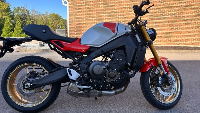 Yamaha XSR 900 ABS Brake Line Kit | Spiegler USA