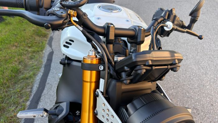 Yamaha XSR 900 ABS Brake Line Kit | Spiegler USA