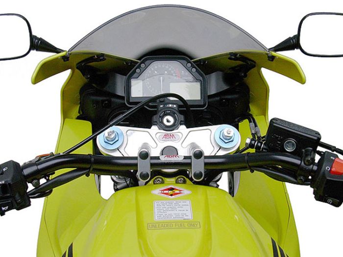 Handlebar Conversion Kit Honda CBR 600 RR