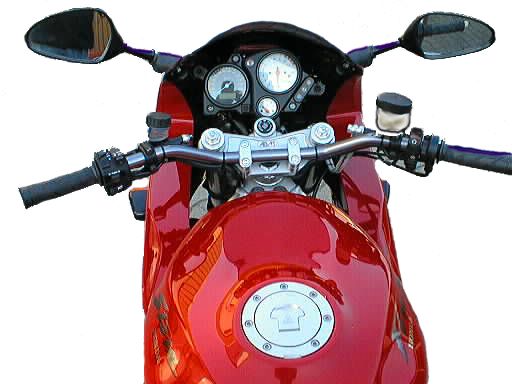 Handlebar Conversion Kit Honda VTR 1000 F
