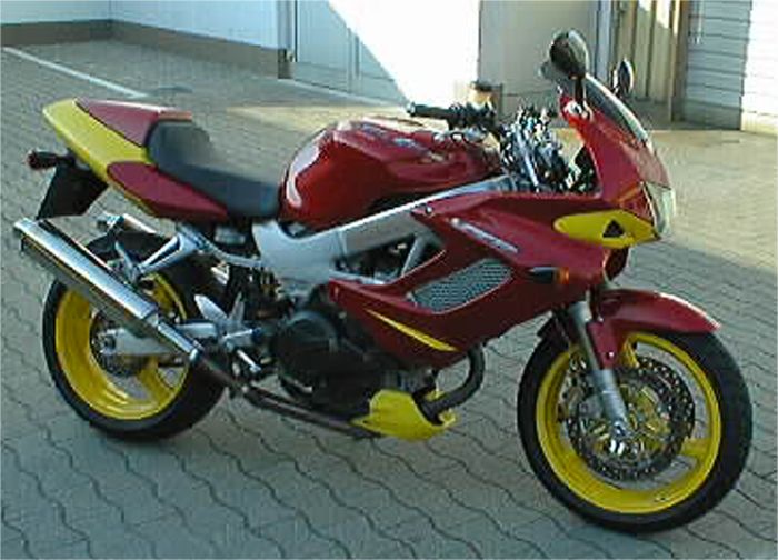 Handlebar Conversion Kit Honda VTR 1000 F