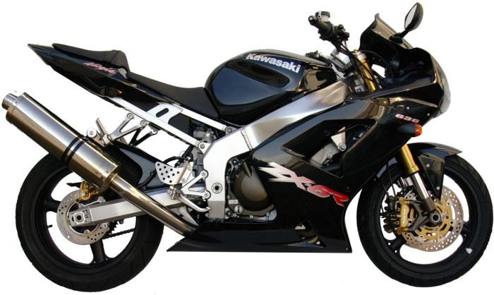 Handlebar Conversion Kit Kawasaki ZX-636