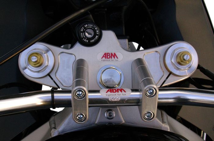 Handlebar Conversion Kit Kawasaki ZX-636