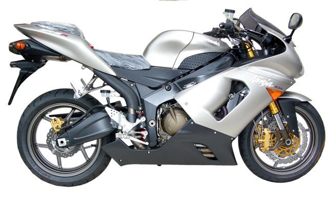 Handlebar Conversion Kit Kawasaki ZX-636