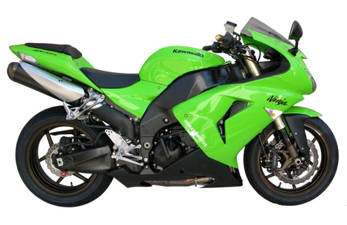 Handlebar Conversion Kit Kawasaki ZX-10R