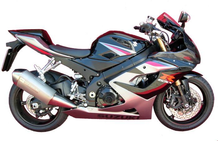 Handlebar conversion kit Suzuki GSX-R 1000