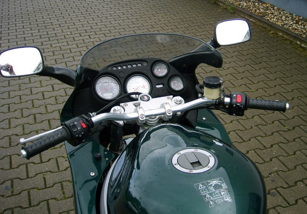 Handlebar Conversion Kit