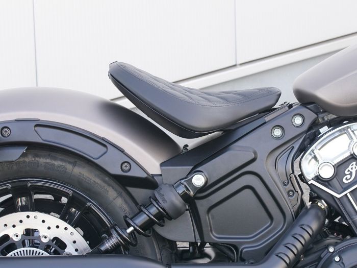 Custom Parts For Indian Scout Bobber | tunersread.com