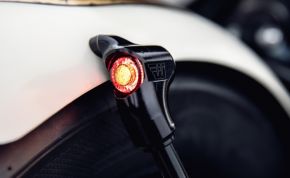 Rear Fender Struts With Integrated Turn Signals, Tail & Brake Light