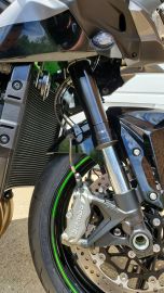 Kawasaki Z H2 ABS Front & Rear Brake Line Kit