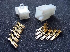 Plug Connector Kit 6-pin Compact