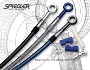 BMW S 1000 RR Rear Brake Line Kit