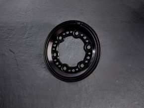 Cover Sprocket Triumph Bobber / Black