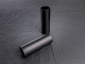 Cover Upper Fork Legs Triumph Bobber