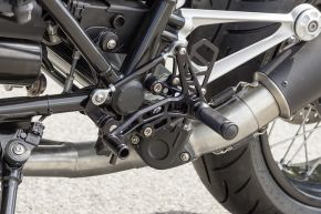BMW R nineT Pure Rearsets