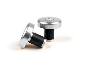 Handlebar End, Flat Caps