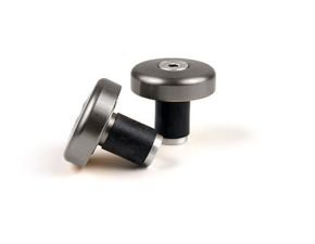Handlebar End, Flat Caps
