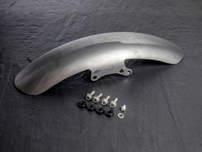 Front Fender 19", Steel Triumph Bobber