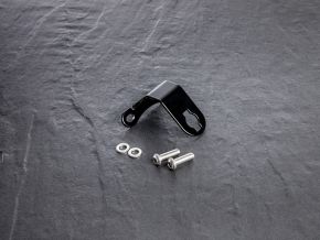 Horn Relocation Kit Triumph Bobber / Black